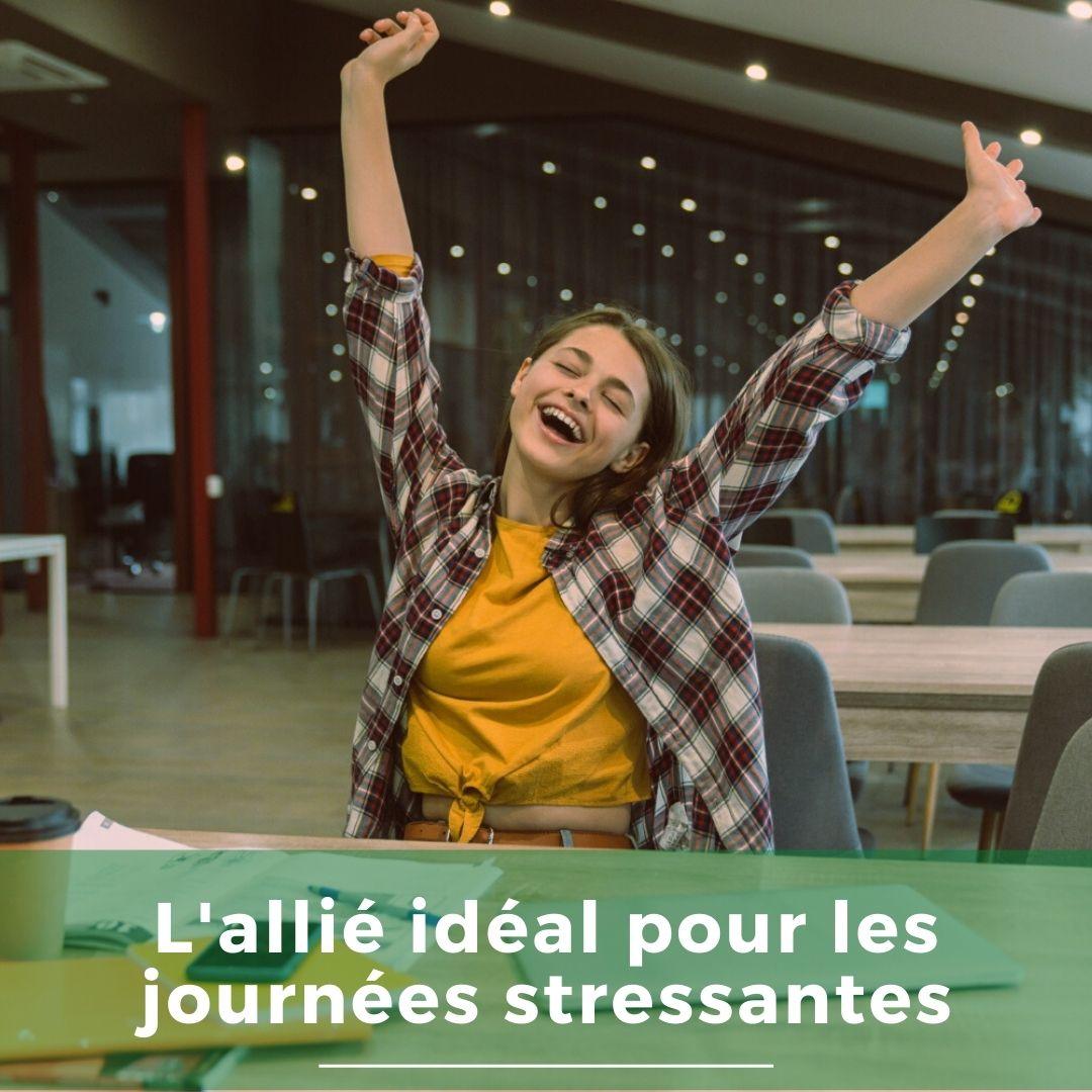 Huile de CBD 10% - La Douce - Ma boutique