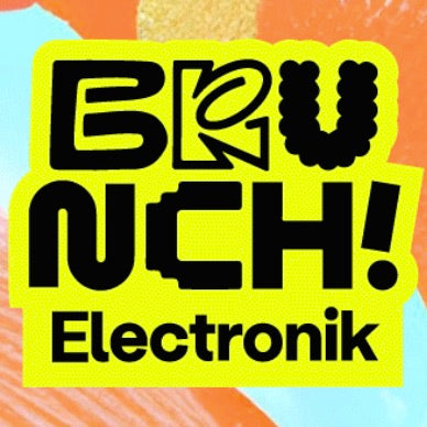 Logo Brunch Electronik Partenaire Stand CBD Elixhemp 